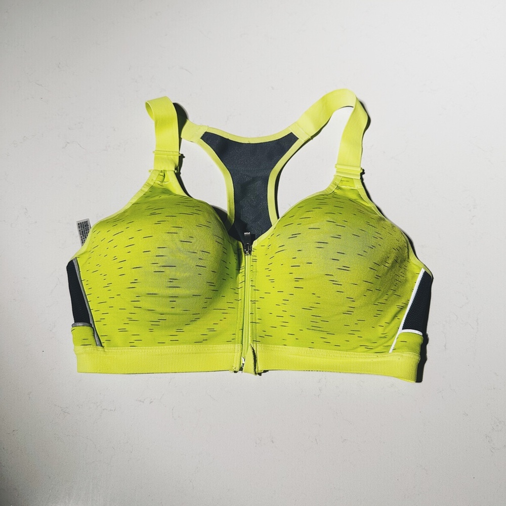 VSX Sports Bra Bright Yellow - 34D